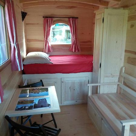 Camping Chez Prosper Fournels Luaran gambar
